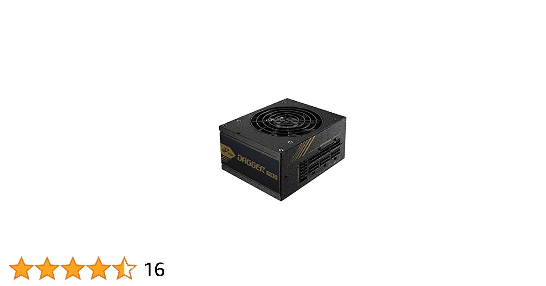 SFX電源 FSP DAGGER PRO 850W【80PLUS GOLD認証】 Amazon.com: FSP Dagger Pro 850W SFX Power Supply, 80 Plus